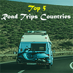 Road Trip Countries 1