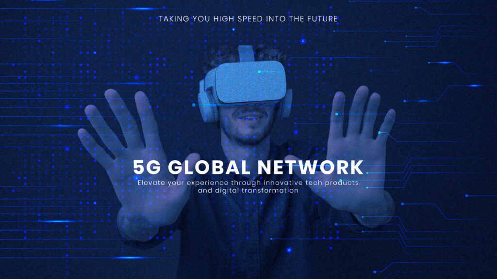 Explaining Virtual reality and 5g technology