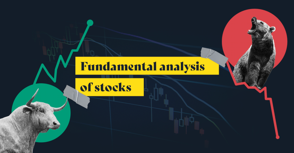 In this paragraph we will discuss about stock market fundamentals